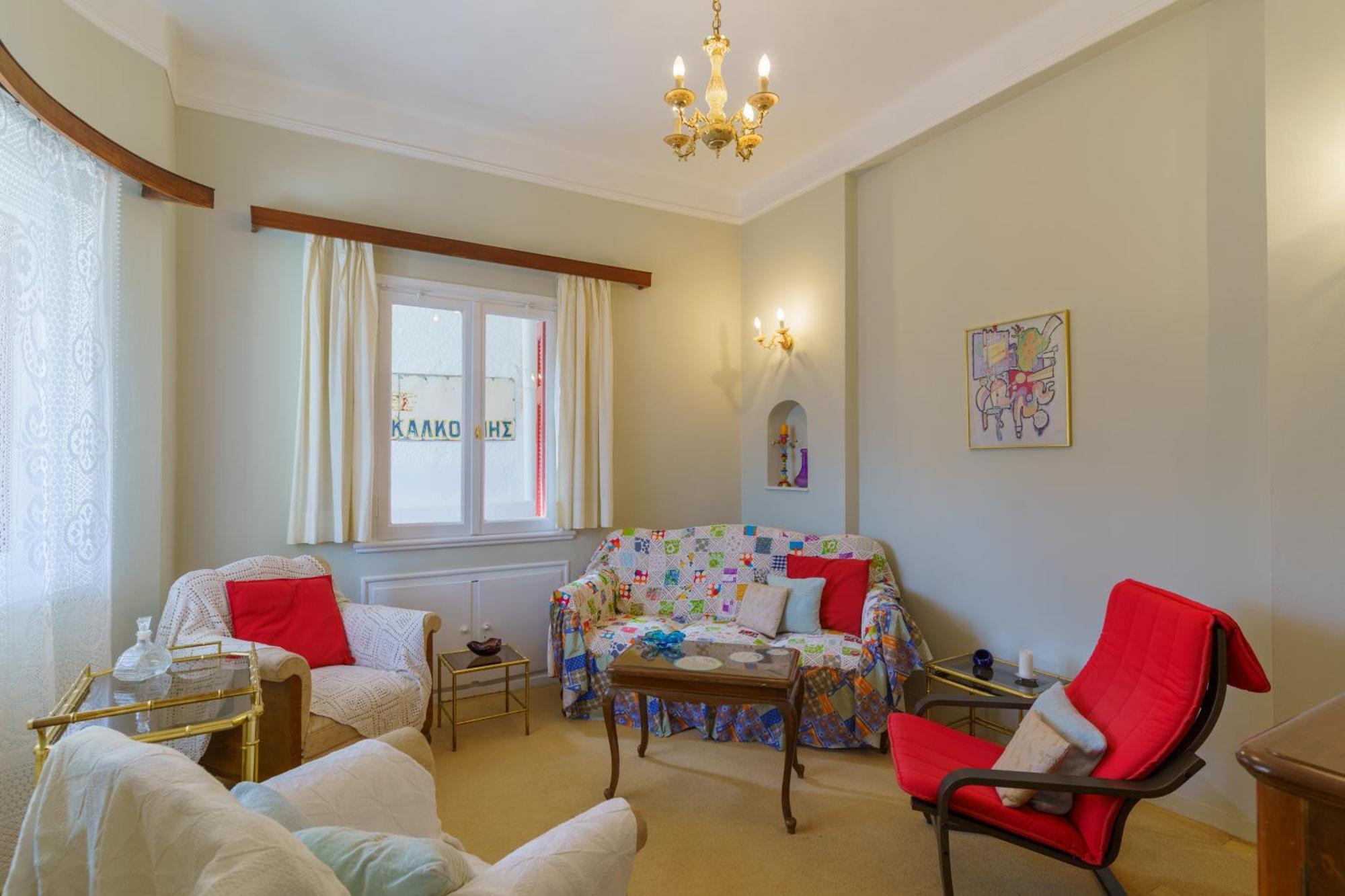 Chrysoula'S Vintage Home Хиос Экстерьер фото